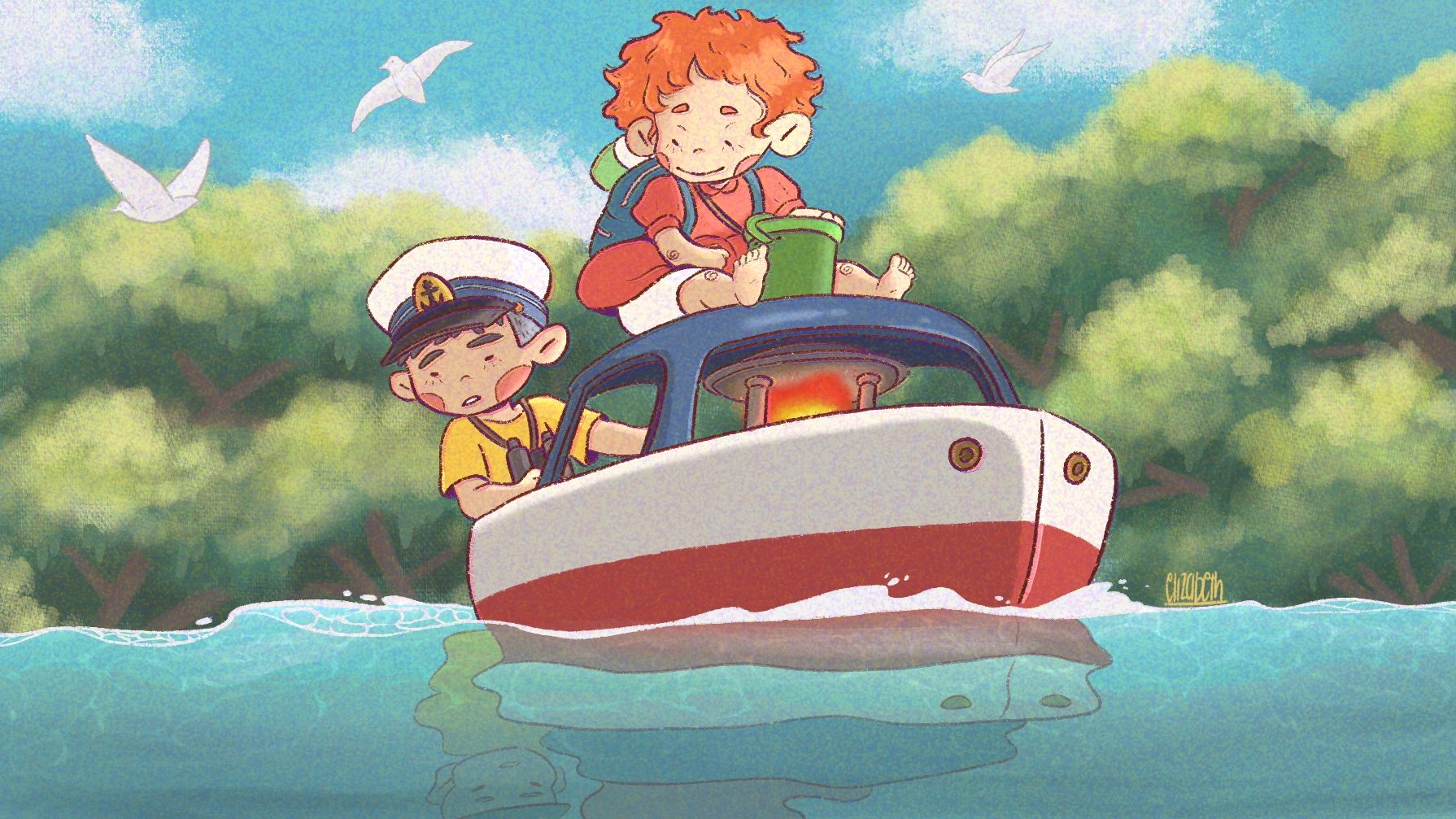 ponyo